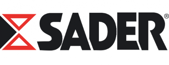 Le logo historique de SADER