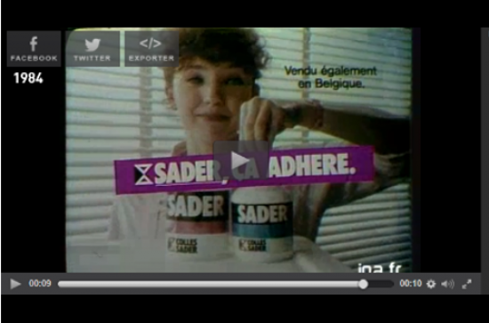 Historique de la marque Sader