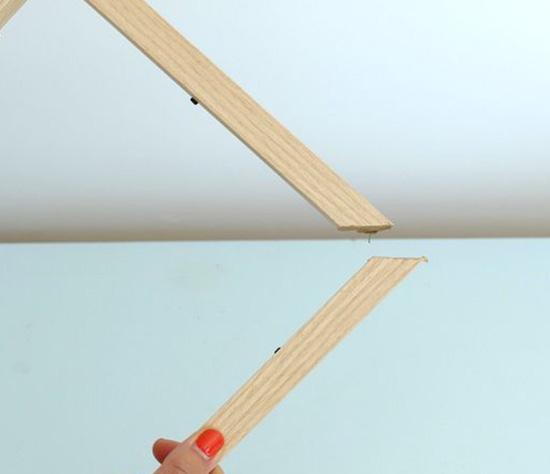 Comment réparer un cadre a photos en bois avec votre colle Resist Bois etape 1 