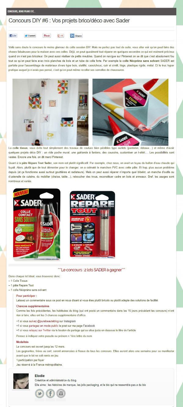 Blog Pur beauté Blog Pur beauté