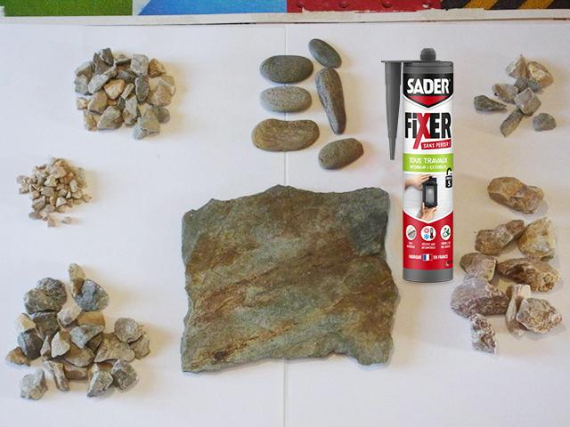 sader tuto orri miniature materiel