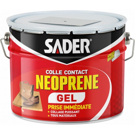 Colle CONTACT NEOPRENE GEL 2,5 l
