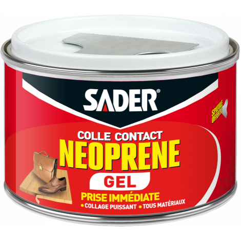 30021082 Colle CONTACT NEOPRENE GEL 250 ml