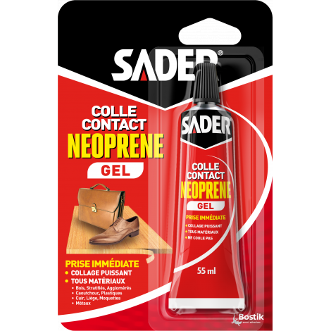 30021284 Colle CONTACT NEOPRENE GEL 55 ml
