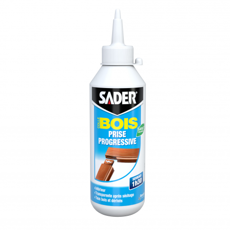 30041013 Colle bois prise progressive 250 g