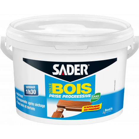 30041016 Colle bois prise progressive 2,5 Kg