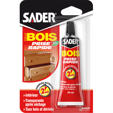 Colle BOIS PRO PRISE 55 ml