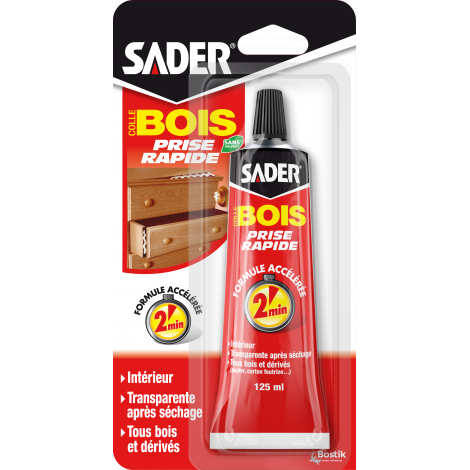 Colle BOIS PRO PRISE 125 ml