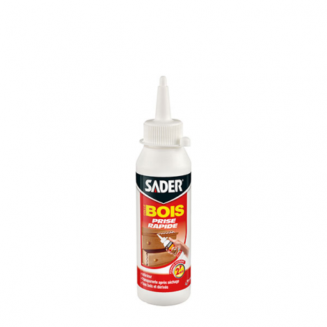 Colle BOIS PRO PRISE RAPIDE 100 grammes