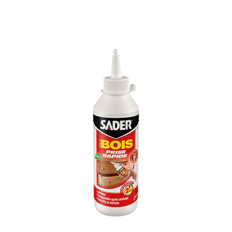 Colle BOIS PRO PRISE RAPIDE 250 grammes