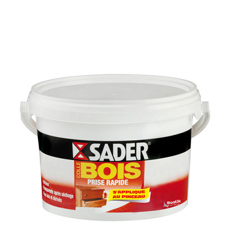 Colle BOIS PRO PRISE RAPIDE 2,5 grammes