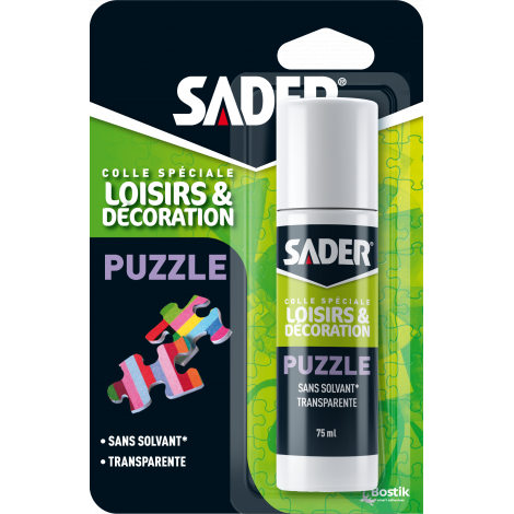 75 ml 30501303 COLLE PUZZLE TRANSPARENTE