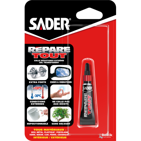 SADER REPARE TOUT 5g