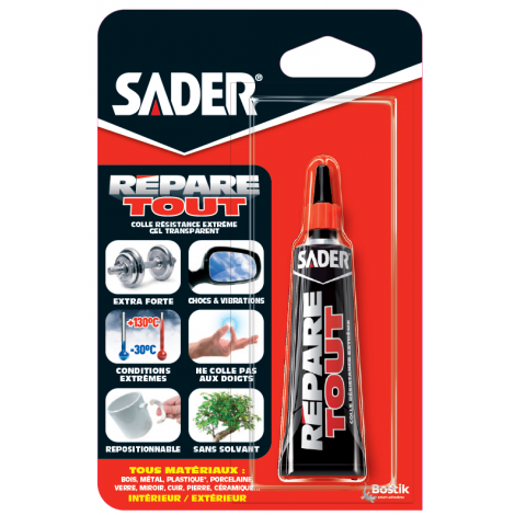 SADER REPARE TOUT 20g