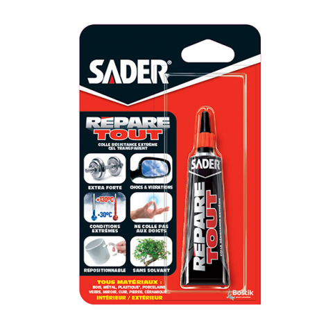 SADER REPARE TOUT 20g