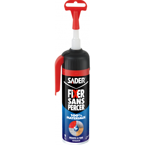 SADER FIXER SANS PERCER 100% MATÉRIAUX