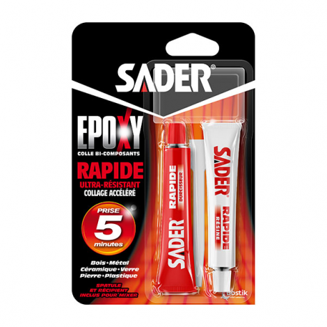 SADER Epoxy Rapide 30 ml