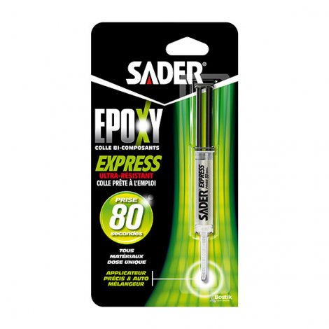 SADER Epoxy Express 3 g