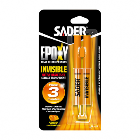 25 ml SADER Epoxy Invisible 25 ml