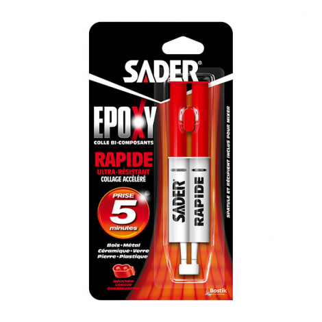 SADER Epoxy Rapide 25 ml