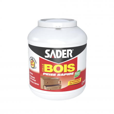 Colle BOIS PRO PRISE 650 grammes