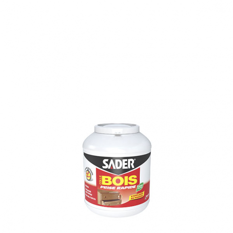 Colle BOIS PRO PRISE RAPIDE 650 grammes