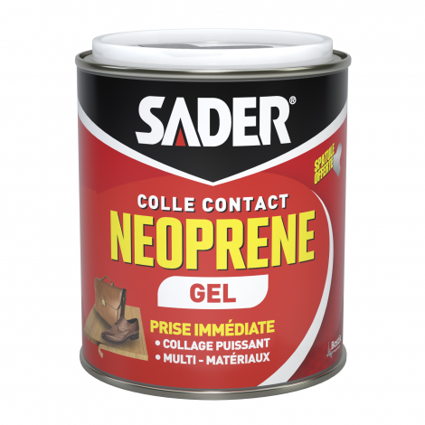 Colle CONTACT NEOPRENE GEL 750 ml