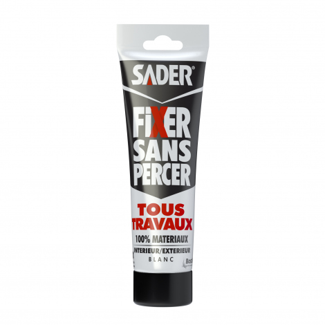 30611491_SADER Fixer Sans Percer Tous Travaux Blanc