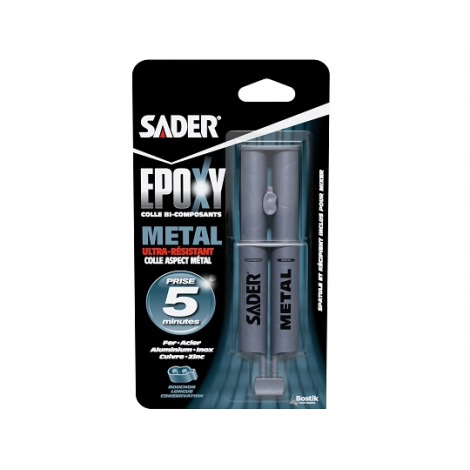Coller metal sur metal Coller metal sur metal