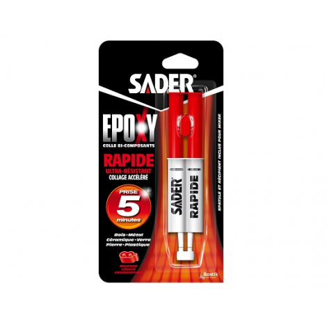 SADER Epoxy Rapide 25 ml