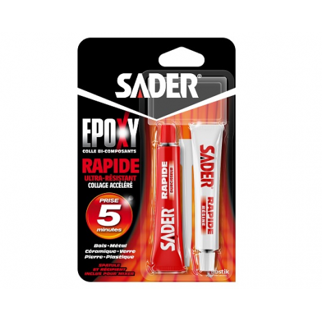 SADER Epoxy Rapide 30 ml