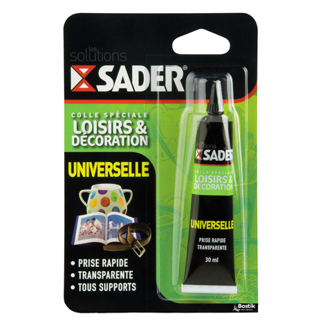 Tube 30 mL COLLE UNIVERSELLE