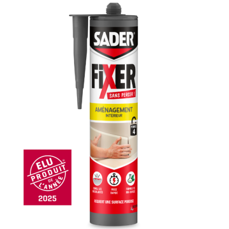 FSP aménagement intérieur 360 gr