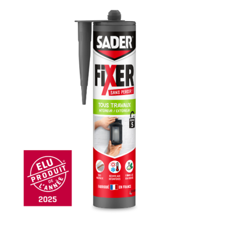 FSP tous travaux blanc 445 gr 
