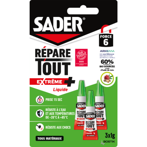 repare tout extreme plus 1x3gr