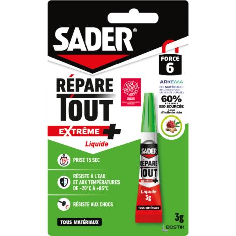 repare tout extreme plus 3gr