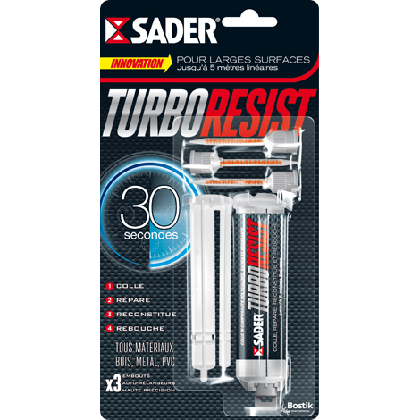 10 grammes TURBO RESIST