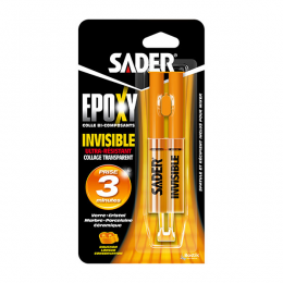 SADER Epoxy Invisible 25 ml