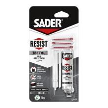 RESIST METAL SADER