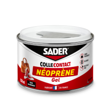 Colle contact néoprène gel 